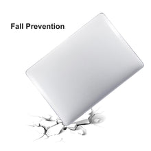 Load image into Gallery viewer, AMZER 3in1 Protective Case Kit for MacBook Pro 15.4 inch A1707/ A1990 with Keyboard Protective Film, Anti-dust Plugs (with Touch Bar) - fommy.com