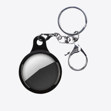 Load image into Gallery viewer, Apple AirTag Shockproof Anti-scratch TPU Soft Case with Keychain Ring - fommy.com