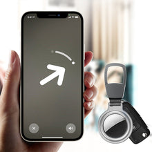 Load image into Gallery viewer, AMZER Aluminum Alloy Shockproof Protective Case For Apple AirTag