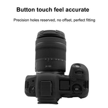Load image into Gallery viewer, AMZER Silicone Protective Camera Cover for Canon EOS R5