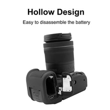 Load image into Gallery viewer, AMZER Silicone Protective Camera Cover for Canon EOS R5