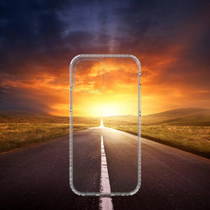 AMZER SlimGrip Hybrid Case for iPhone 12, iPhone 12 Pro
