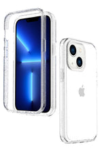 Load image into Gallery viewer, AMZER Crusta Full Body Case with Built-in Screen Protector for iPhone 13