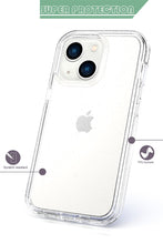 Load image into Gallery viewer, AMZER Crusta Full Body Case with Built-in Screen Protector for iPhone 13