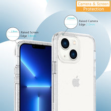 Load image into Gallery viewer, AMZER Crusta Full Body Case with Built-in Screen Protector for iPhone 13