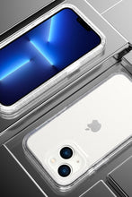 Load image into Gallery viewer, AMZER Crusta Full Body Case with Built-in Screen Protector for iPhone 13