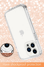 Load image into Gallery viewer, AMZER Crusta Full Body Case with Built-in Tempered Glass for iPhone 13 Pro Max