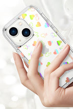 Load image into Gallery viewer, AMZER Crusta Hybrid Full Body Case with Built-in Screen Protector Case for iPhone 13