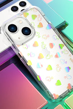 Load image into Gallery viewer, AMZER Crusta Hybrid Full Body Case with Built-in Screen Protector Case for iPhone 13