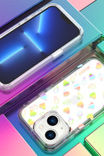 Load image into Gallery viewer, AMZER Crusta Hybrid Full Body Case with Built-in Screen Protector Case for iPhone 13