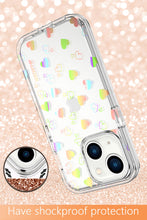 Load image into Gallery viewer, AMZER Crusta Hybrid Full Body Case with Built-in Screen Protector Case for iPhone 13