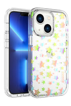 Load image into Gallery viewer, AMZER Crusta Hybrid Full Body Case with Built-in Screen Protector Case for iPhone 13