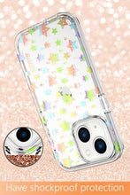 Load image into Gallery viewer, AMZER Crusta Hybrid Full Body Case with Built-in Screen Protector Case for iPhone 13