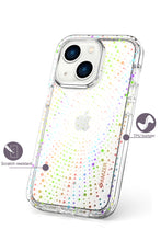 Load image into Gallery viewer, AMZER Crusta Hybrid Full Body Case with Built-in Screen Protector Case for iPhone 13