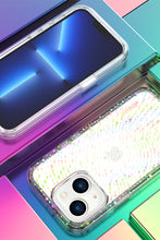 Load image into Gallery viewer, AMZER Crusta Hybrid Full Body Case with Built-in Screen Protector Case for iPhone 13