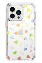 Load image into Gallery viewer, AMZER Crusta Hybrid Full Body Case with Built-in Screen Protector Case for iPhone 13 Pro