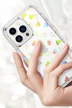 Load image into Gallery viewer, AMZER Crusta Hybrid Full Body Case with Built-in Screen Protector Case for iPhone 13 Pro