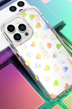 Load image into Gallery viewer, AMZER Crusta Hybrid Full Body Case with Built-in Screen Protector Case for iPhone 13 Pro