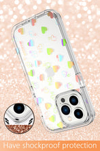 Load image into Gallery viewer, AMZER Crusta Hybrid Full Body Case with Built-in Screen Protector Case for iPhone 13 Pro