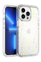 Load image into Gallery viewer, AMZER Crusta Hybrid Full Body Case with Built-in Screen Protector Case for iPhone 13 Pro