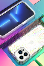 Load image into Gallery viewer, AMZER Crusta Hybrid Full Body Case with Built-in Screen Protector Case for iPhone 13 Pro