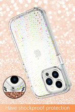 Load image into Gallery viewer, AMZER Crusta Hybrid Full Body Case with Built-in Screen Protector Case for iPhone 13 Pro