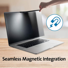 Load image into Gallery viewer, Easy On/Off Magnetic Privacy Screen Filter for MacBook Pro 14 MKGR3LL/A (M1 Pro/ M1 Max) - pack of 2