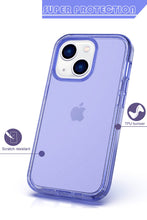 Load image into Gallery viewer, AMZER Crusta Full Body Case with Built-in Screen Protector for iPhone 13