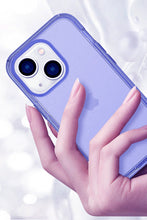 Load image into Gallery viewer, AMZER Crusta Full Body Case with Built-in Screen Protector for iPhone 13