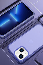 Load image into Gallery viewer, AMZER Crusta Full Body Case with Built-in Screen Protector for iPhone 13