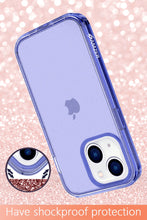 Load image into Gallery viewer, AMZER Crusta Full Body Case with Built-in Screen Protector for iPhone 13