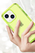 Load image into Gallery viewer, AMZER Crusta Full Body Case with Built-in Screen Protector for iPhone 13