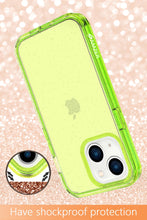 Load image into Gallery viewer, AMZER Crusta Full Body Case with Built-in Screen Protector for iPhone 13