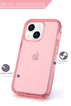 Load image into Gallery viewer, AMZER Crusta Full Body Case with Built-in Screen Protector for iPhone 13