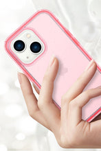 Load image into Gallery viewer, AMZER Crusta Full Body Case with Built-in Screen Protector for iPhone 13