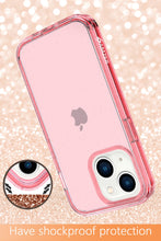 Load image into Gallery viewer, AMZER Crusta Full Body Case with Built-in Screen Protector for iPhone 13