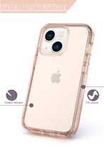 Load image into Gallery viewer, AMZER Crusta Full Body Case with Built-in Screen Protector for iPhone 13