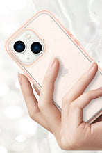 Load image into Gallery viewer, AMZER Crusta Full Body Case with Built-in Screen Protector for iPhone 13