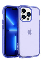 Load image into Gallery viewer, AMZER Crusta Full Body Case with Built-in Screen Protector for iPhone 13 Pro