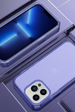 Load image into Gallery viewer, AMZER Crusta Full Body Case with Built-in Screen Protector for iPhone 13 Pro