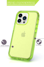 Load image into Gallery viewer, AMZER Crusta Full Body Case with Built-in Screen Protector for iPhone 13 Pro
