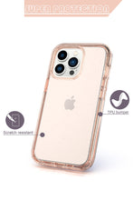 Load image into Gallery viewer, AMZER Crusta Full Body Case with Built-in Screen Protector for iPhone 13 Pro