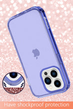 Load image into Gallery viewer, AMZER Crusta Full Body Case with Built-in Tempered Glass for iPhone 13 Pro Max