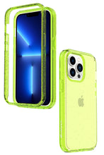 Load image into Gallery viewer, AMZER Crusta Full Body Case with Built-in Tempered Glass for iPhone 13 Pro Max
