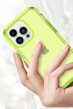 Load image into Gallery viewer, AMZER Crusta Full Body Case with Built-in Tempered Glass for iPhone 13 Pro Max