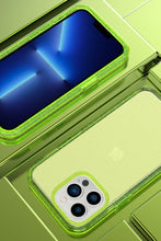 Load image into Gallery viewer, AMZER Crusta Full Body Case with Built-in Tempered Glass for iPhone 13 Pro Max