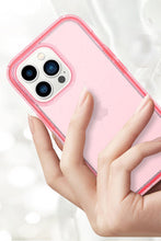Load image into Gallery viewer, AMZER Crusta Full Body Case with Built-in Tempered Glass for iPhone 13 Pro Max