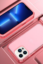 Load image into Gallery viewer, AMZER Crusta Full Body Case with Built-in Tempered Glass for iPhone 13 Pro Max