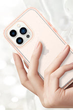 Load image into Gallery viewer, AMZER Crusta Full Body Case with Built-in Tempered Glass for iPhone 13 Pro Max