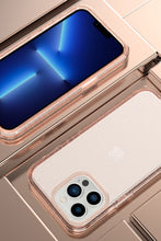 Load image into Gallery viewer, AMZER Crusta Full Body Case with Built-in Tempered Glass for iPhone 13 Pro Max
